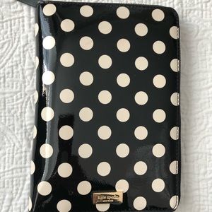 Kate spade refillable agenda. Excellent cond!